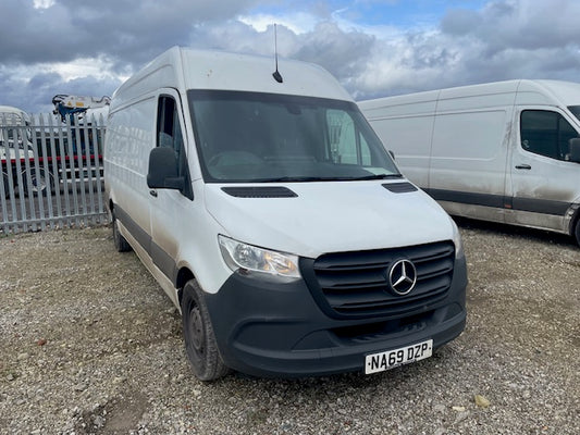 Mercedes-Benz Sprinter 314CDI RWD L3 H2 - NA69 DZP
