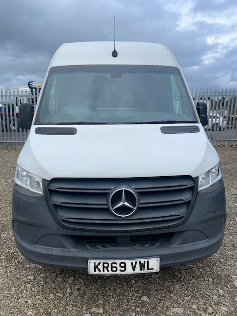 Mercedes-Benz Sprinter 316CDI L4 H3 RWD - KR69 VWL