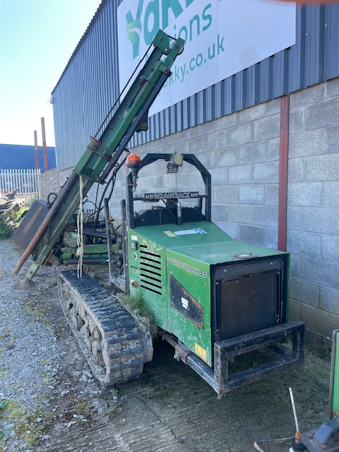 2020 WRAG TRACK Opus Post Driver