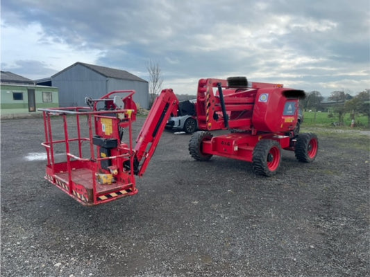 2022 LGMG AR14J Articulated Boom