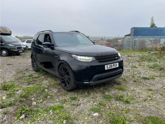 LAND ROVER DISCOVERY 3.0 SDV6 306 HSE Commercial Auto - EJ19 PGV