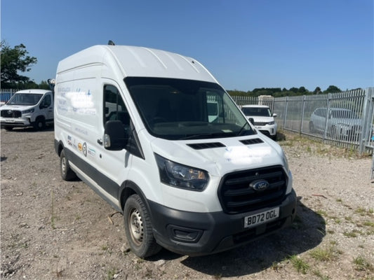 FORD TRANSIT 350 L3 2.0 EcoBlue 130ps H3 - BD72 OGL