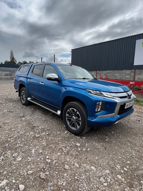 Mitsubishi L200 Barbarian Double Cab Pickup - WV70 FSA