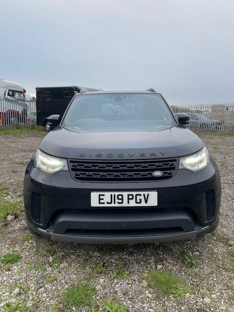LAND ROVER DISCOVERY 3.0 SDV6 306 HSE Commercial Auto - EJ19 PGV