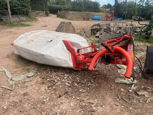 2021 Kuhn Mower GMD24