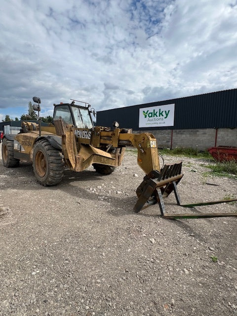 CATERPILLAR TH360 B Loader - CN56 LHA