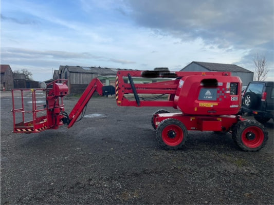 2022 LGMG AR14J Articulated Boom