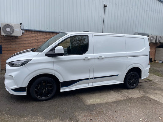 FORD TRANSIT CUSTOM 300 L1 SPORT - HV25 FDL