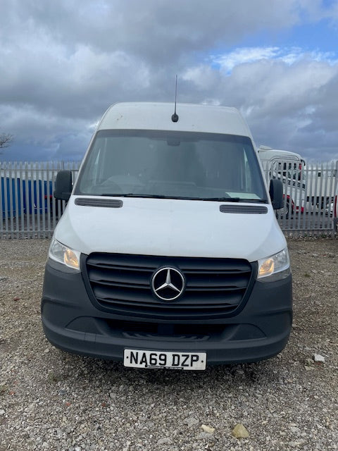 Mercedes-Benz Sprinter 314CDI RWD L3 H2 - NA69 DZP