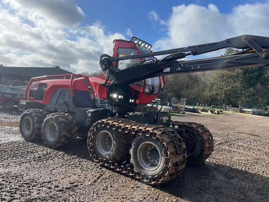 2019 Komatsu 901XC-5 Harvester