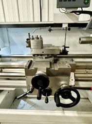 2023 Colchester Triumph VS2500 Centre Lathe with ACU-RITE Digital Readout