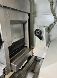 2023 XYZ TC320 LTY 'Y' Axis turning centre with Siemens 828D ShopTurn Touchscreen Control and Tooling