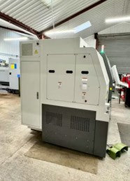 2023 XYZ TC320 LTY 'Y' Axis turning centre with Siemens 828D ShopTurn Touchscreen Control and Tooling