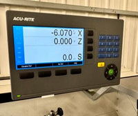 2023 Colchester Triumph VS2500 Centre Lathe with ACU-RITE Digital Readout