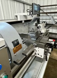 2023 Colchester Triumph VS2500 Centre Lathe with ACU-RITE Digital Readout