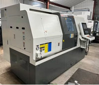 2023 XYZ TC320 LTY 'Y' Axis turning centre with Siemens 828D ShopTurn Touchscreen Control and Tooling