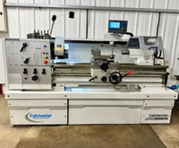 2023 Colchester Triumph VS2500 Centre Lathe with ACU-RITE Digital Readout