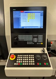 2023 XYZ TC320 LTY 'Y' Axis turning centre with Siemens 828D ShopTurn Touchscreen Control and Tooling