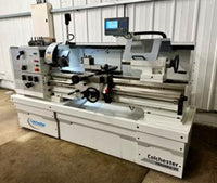 2023 Colchester Triumph VS2500 Centre Lathe with ACU-RITE Digital Readout