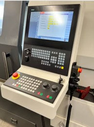 2023 XYZ TC320 LTY 'Y' Axis turning centre with Siemens 828D ShopTurn Touchscreen Control and Tooling