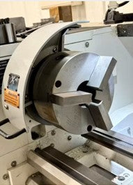 2023 Colchester Triumph VS2500 Centre Lathe with ACU-RITE Digital Readout