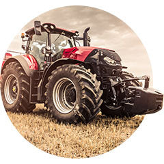 Plant Equipment, Haulage and Agricultural