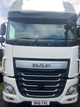 DAF XF105 460 Superspace 6x2 Tractor Unit - DK16 YVE