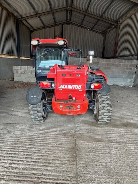 *Coming Soon* 2019 MANITOU MT625H Loader