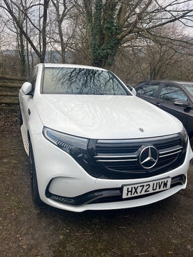 Mercedes-Benz EQC400 Estate AMG Line Premium - HX72 UVW