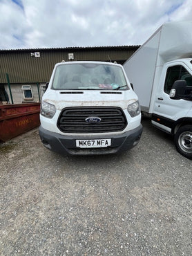 Ford Transit 350 L2 Diesel RWD Van - MK67 MFA