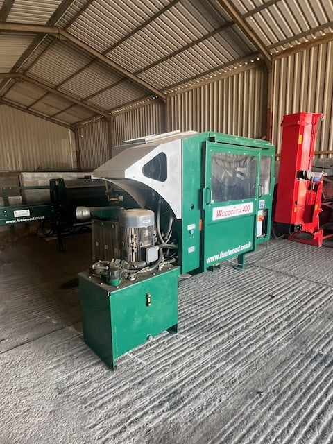 Fuelwood Woodcutta 400