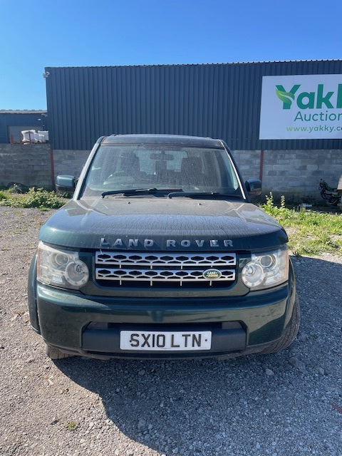 LAND ROVER DISCOVERY 4 3.0 TDV6 GS 5dr Auto - SX10 LTN