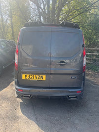 Ford Transit Connect 200 L1 DIESEL - EJ21 VZN