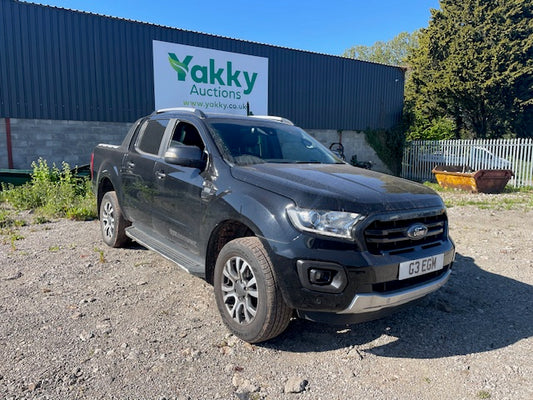 FORD RANGER Double Cab Wildtrak 3.2 EcoBlue 200 Auto - G3 EGM