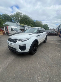 Range Rover Evoque Diesel Hatchback - YF17 CUY - NO VAT