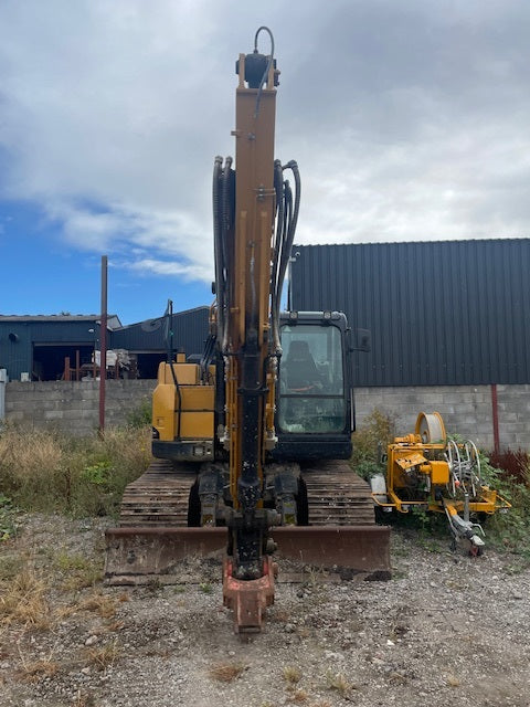 2022 SANY SY155U EXCAVATOR
