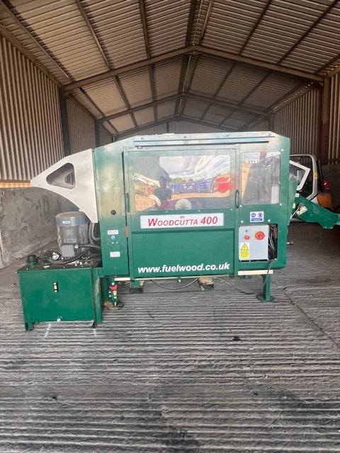 Fuelwood Woodcutta 400