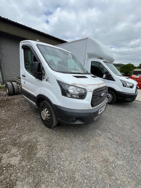 Ford Transit 350 L2 Diesel RWD Van - MK67 MFA