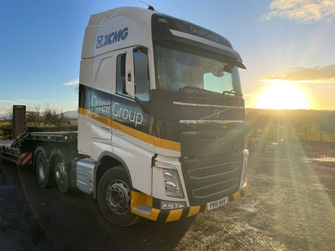 2016 (65) Volvo FH500  Tractor Unit - PR10 NAR