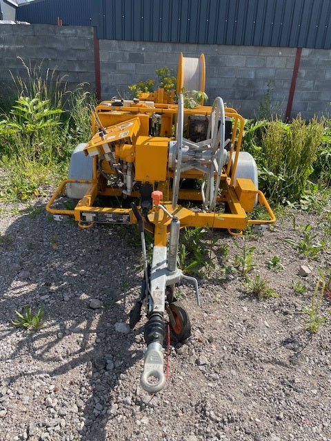 2023 CBS C-1045 Pull and Assist Winch