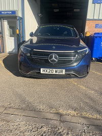 Mercedes EQC Estate 300kW AMG Line Premium Plus - HX20 WUR