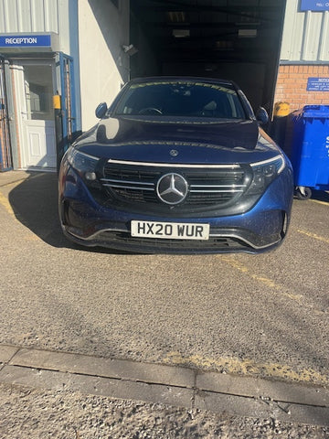 Mercedes EQC Estate 300kW AMG Line Premium Plus - HX20 WUR