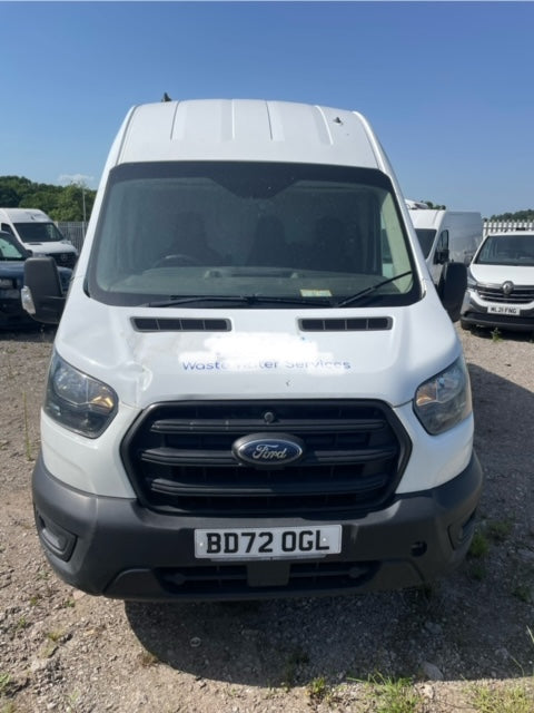 FORD TRANSIT 350 L3 2.0 EcoBlue 130ps H3 - BD72 OGL