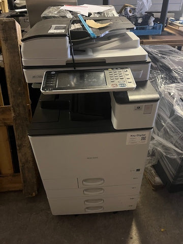 Lot 2 - Ricoh MPC3003 Printer