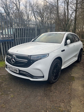 Mercedes-Benz EQC400 Estate AMG Line Premium - HX72 UVW