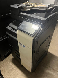 Lot 3 - Konica Minolta Bizhub C300i