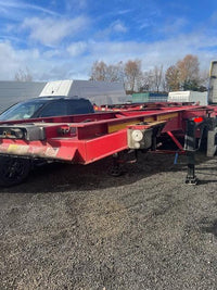 2022 Dennison Skeletal Trailer - C565642