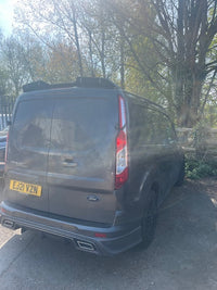 Ford Transit Connect 200 L1 DIESEL - EJ21 VZN