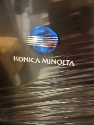 Lot 4 - Konica Minolta C308