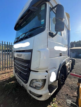 DAF XF480 XFFTG SUPER SPACE 6x2, Non-runner - PX18 HXJ